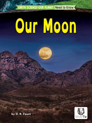 cover image of Our Moon